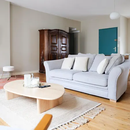 Très Grand Cœur De - 7 Personnes *