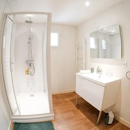 Tres Grand Coeur De - 7 Personnes Апартаменты