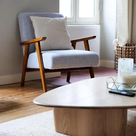 דירה Tres Grand Coeur De - 7 Personnes