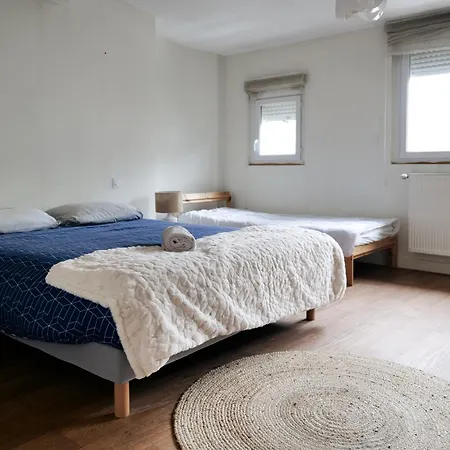 Très Grand Cœur De - 7 Personnes