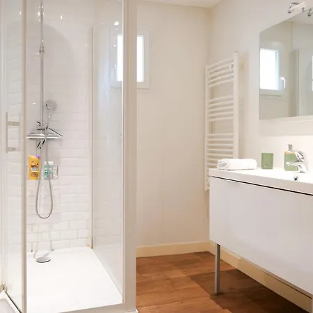 דירה Tres Grand Coeur De - 7 Personnes