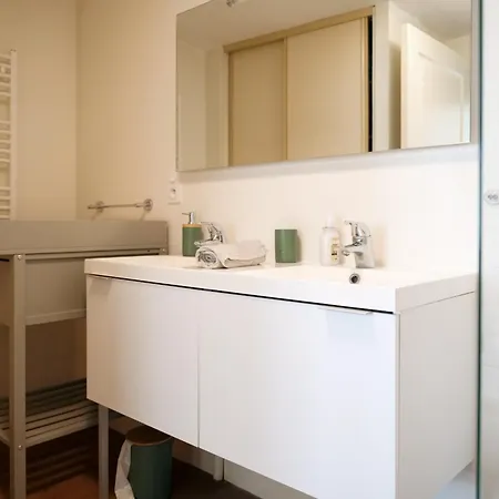 Tres Grand Coeur De - 7 Personnes Апартаменты *