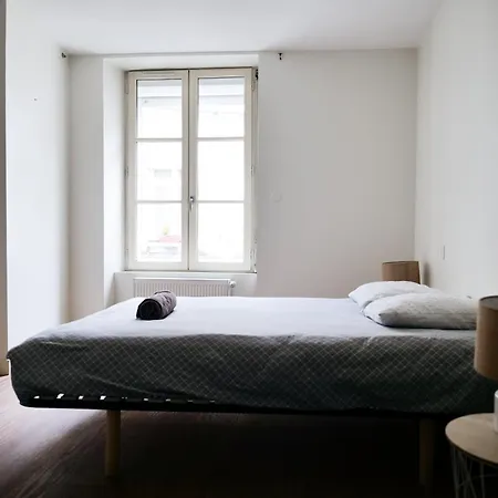 Très Grand Cœur De - 7 Personnes Appartement