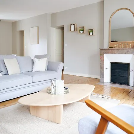 Appartement Très Grand Cœur De - 7 Personnes Angers