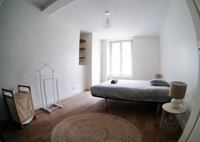 شقة Tres Grand Coeur De - 7 Personnes أنجير