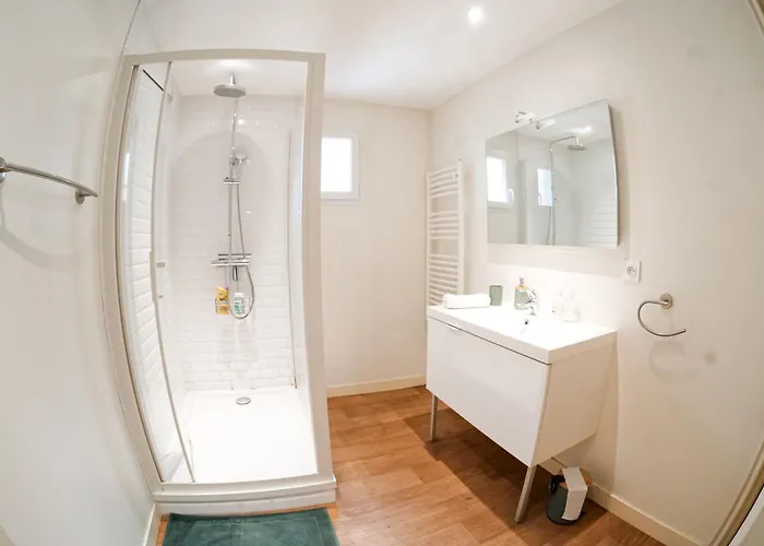 Tres Grand Coeur De - 7 Personnes شقة