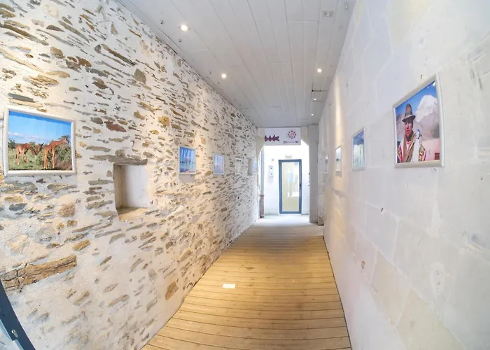 Tres Grand Coeur De - 7 Personnes * أنجير