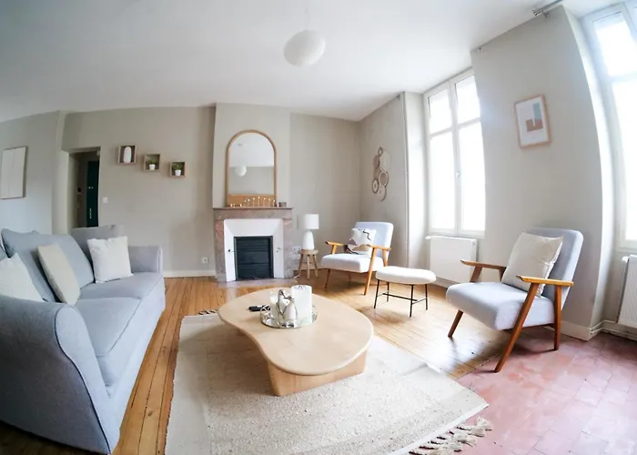 Tres Grand Coeur De - 7 Personnes