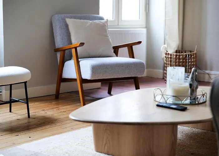 شقة Tres Grand Coeur De - 7 Personnes