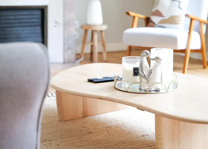 شقة Tres Grand Coeur De - 7 Personnes *