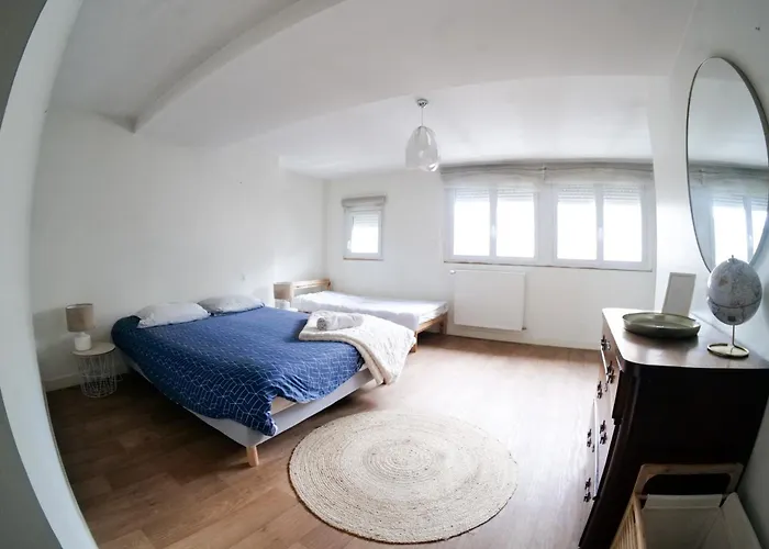 Tres Grand Coeur De - 7 Personnes *