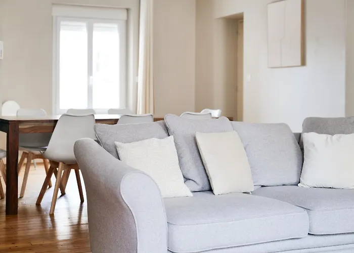 شقة Tres Grand Coeur De - 7 Personnes