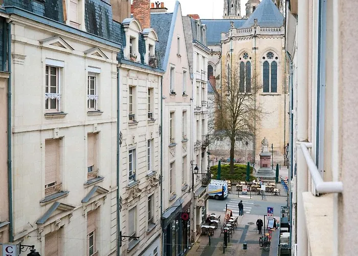 شقة Tres Grand Coeur De - 7 Personnes *