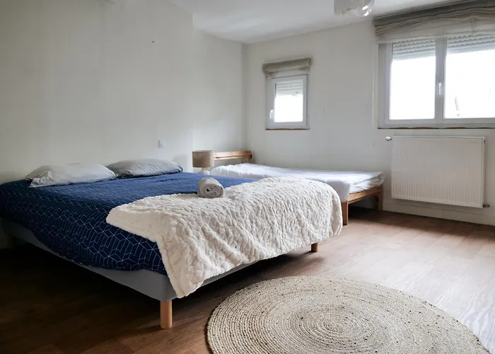 Tres Grand Coeur De - 7 Personnes