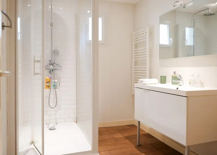 شقة Tres Grand Coeur De - 7 Personnes