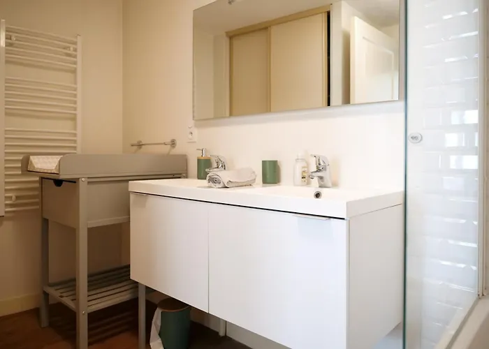 Tres Grand Coeur De - 7 Personnes شقة *