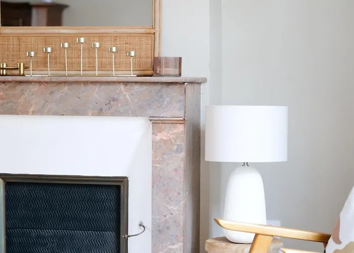 شقة Tres Grand Coeur De - 7 Personnes *