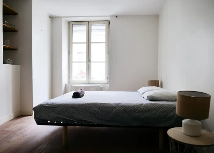 Tres Grand Coeur De - 7 Personnes شقة